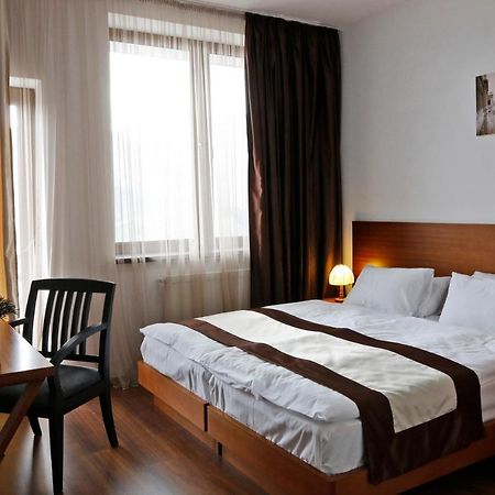 Hotel Club-2100 Gudauri Eksteriør billede